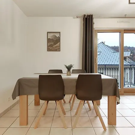 L'armancette - Proche Centre Et Bettex Saint-Gervais-les-Bains