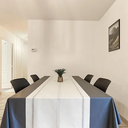 L'armancette - Proche Centre Et Bettex Apartment *
