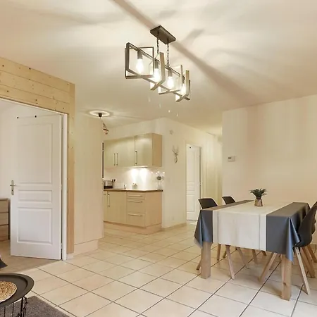 L'armancette - Proche Centre Et Bettex Apartment