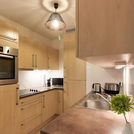 Apartment L'armancette - Proche Centre Et Bettex Saint-Gervais-les-Bains