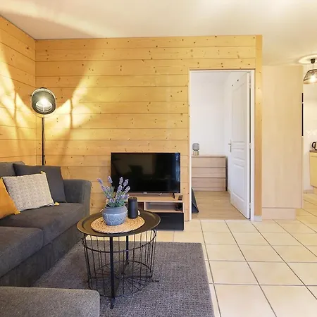 Apartment L'armancette - Proche Centre Et Bettex Saint-Gervais-les-Bains