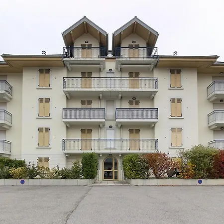 Apartment L'armancette - Proche Centre Et Bettex